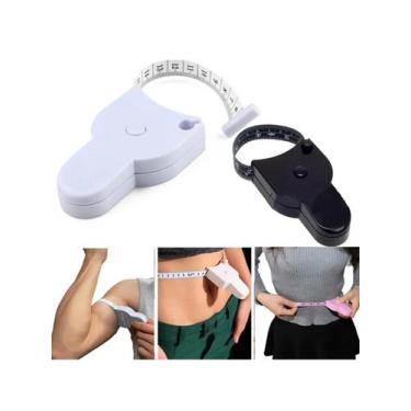 Imagem de Fita Métrica Antropométrica Corporal Trena Medida Fácil - Arena