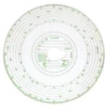 Imagem de Disco de tacógrafo Universal Caminhões a VDO 14024005F