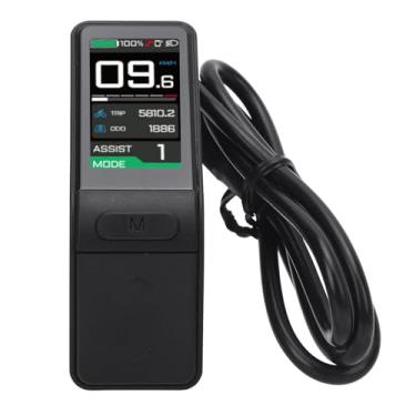 Imagem de Bicicleta Elétrica Color Display, Display LCD Elétrico Mid Drive Motor Color Screen Display Medidor para M410 M500 M510 M600 M560 M800 M820