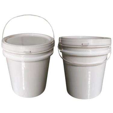 Imagem de Balde 5L Para Lenço Umedecido 2 Pçs