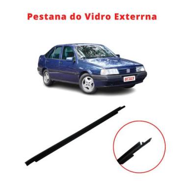 Imagem de Pestana Externa Porta Lado Esquerdo Tempra Sw 1994 A 1997 F103 - Unifl