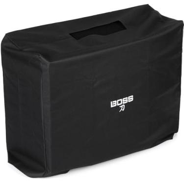 Imagem de BOSS BAC-KTNART Custom Cover for Katana-Artist & Katana-Artist MkII Amps | Keep Your Katana Amp Looking Great with This Authentic BOSS Amp Cover | Protect The Cabinet from Minor Scuffs, Dust & Dirt