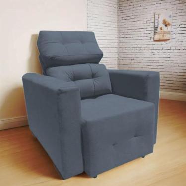 Imagem de Poltrona Amamentação E Decoração Veneza Exclusiva - Beatriz Decor , GR