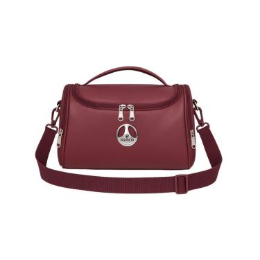 Imagem de Frasqueira De Viagem Firenze Vermelha Primicia 70020