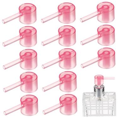 Imagem de SHERCHPRY 30Peças Ferramentas de Dispensação de Perfume Cabeças de Pressão Práticas e Ecológicas Refilagem de Frascos de Perfume e Cosméticos