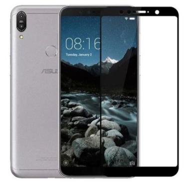 Imagem de Pelicula De Vidro 3d 5d  Asus Zenfone Max Pro M1 2018 Full Cover - Ele