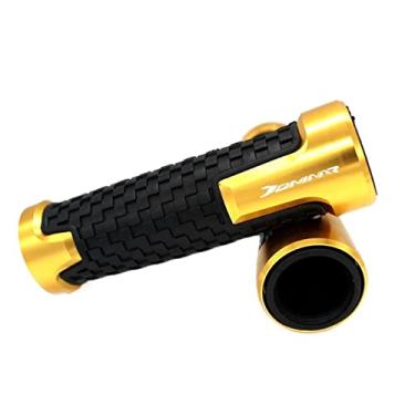 Imagem de Motorcycle Throttle Handle Grips，replacement part，Handlebar Grips Powersports Grips Accessories, For Bajaj Dominar 400