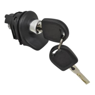 Imagem de Maçaneta Externa Puxador Porta Mala Tampa Traseira Fox