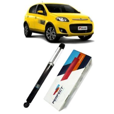 Imagem de Amortecedor Traseiro - Palio Sporting 2011 A 2017 - Amd01100