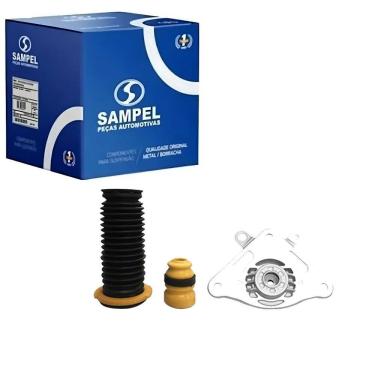 Imagem de Kit Amortecedor Traseiro Esquerdo Renegade 2015 A 2020 / Compass 2015 A 2020 - Sampel Sk951E
