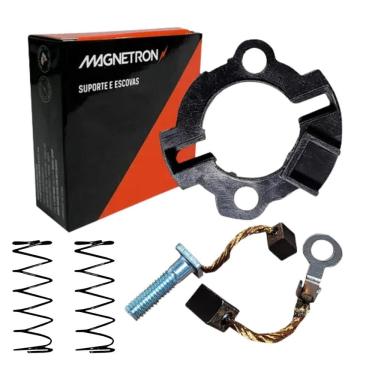 Imagem de Suporte Escova Motor Partida Arranque Titan Fan Start Cargo 