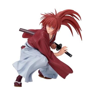 Imagem de Banpresto Rurouni Kenshin Himura Vibration Stars Samurai-X
