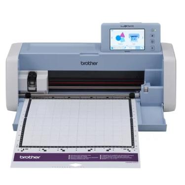 Imagem de Maquina de Recorte Brother Scanncut, Com Scanner 600 DPI, 110V - SDX225