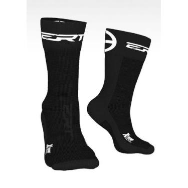 Imagem de Meia Ciclismo Corrida Esportiva Ert Cano Médio - Ert Cycle Sport, Únic