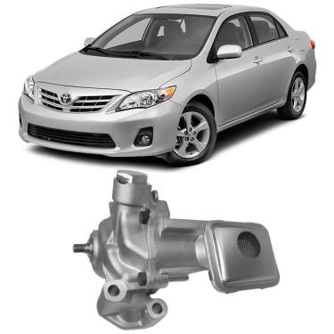 Imagem de Bomba Óleo Toyota Corolla 2.0 2011 a 2023 Schadek 10321