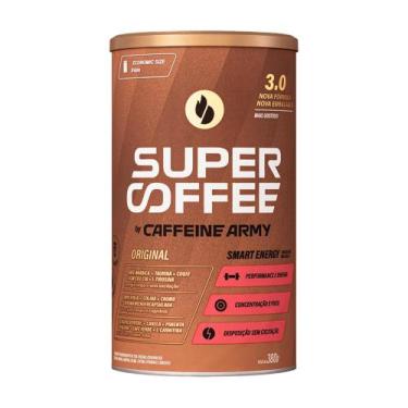 Imagem de Café Supercoffee Caffeine Army - 380g, Original