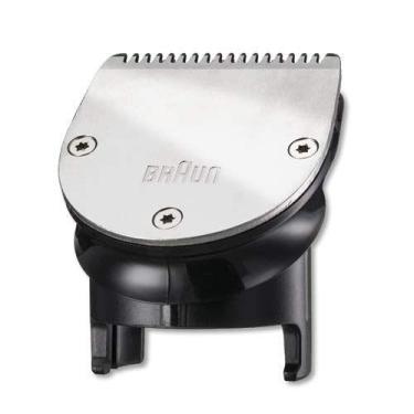 Imagem de Lâmina de metal Trimmer Head para tipos Braun 5513-5544