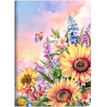 Imagem de Lokigo Capa para iPad Air de 13 polegadas M3/M2 (2025/2024), iPad Pro 12,9 polegadas (6ª/5ª/4ª/3ª), suporta Apple Pencil (USB-C), suporte multivisualização de ângulos livres, ativar/hibernar