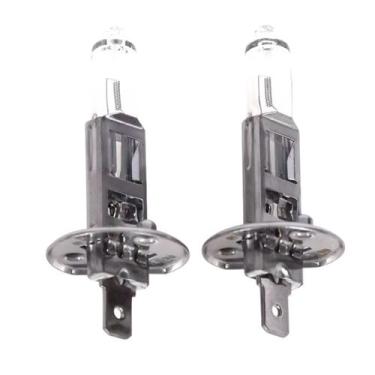 Imagem de Kit 2  Lâmpadas Halógenas H1 12V 100W Standard 4300K - LitenLux