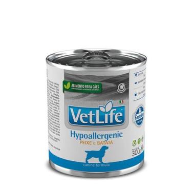 Imagem de Ração Farmina Vet Life Peixe & Batata 400g