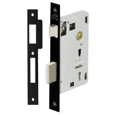 Imagem de Fechadura Imab Máquina Avulsa 55Mm Interna Preta