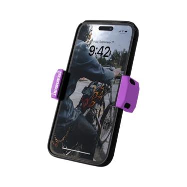Imagem de FREAKMOUNT Suporte magnético para celular para motocicleta 2.0 - compatível com Harley Davidson - Suporte de alumínio premium para tanque de gasolina, acessórios magnéticos de alta velocidade - Serve