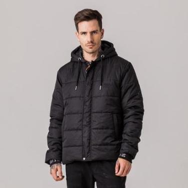 Imagem de Jaqueta Puffer Masculina Street Rock e Soda-Masculino
