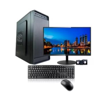 Imagem de Computador Vitória PDA X79 Intel E5 2.2Ghz (12 núcleos) 8GB de RAM, SSD 240GB, monitor de 21.5"