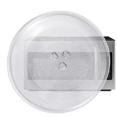 Imagem de Placa de microondas Hiflora 12,75" Glass Gira-discos Universal