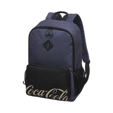 Imagem de Mochila Costas Coca Cola Core-Unissex