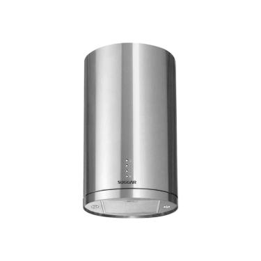 Imagem de Coifa De Ilha Suggar Quartzo 35Cm Inox 220V .Tp3522Ix