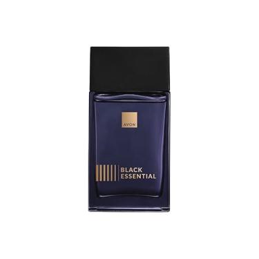 Imagem de Novo Deo Colônia Black Essential Original Masculino 100ml
