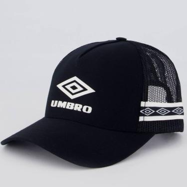 Imagem de Boné Umbro Trucker Traditional-Unissex