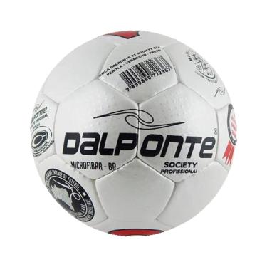 Imagem de BOLA SOC COST 32G DALPONTE 81 STAR MICROFIBRA-BR PRL