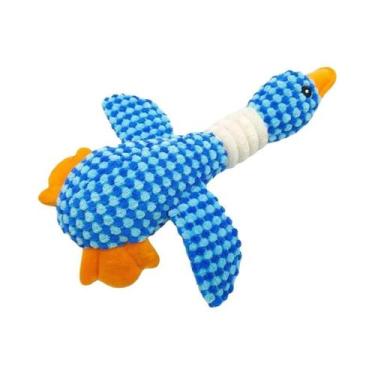 Imagem de Brinquedo Indestrutível Para Mastigadores Agressivos, Boneco Interativ