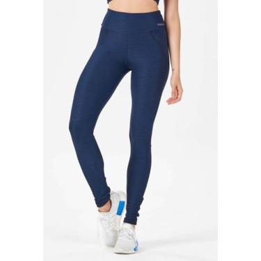 Imagem de Legging Element Rib - Pratyque, Marinho