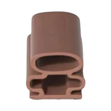 Imagem de Fita De Vedação De Silicone Autoadesiva De 6m, Isolante Acústico, Prot