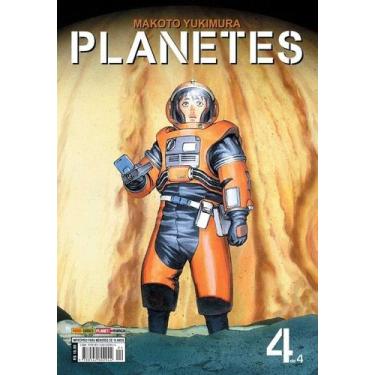 Imagem de Planetes - Vol. 04 - THOMAS NELSON / EDIOURO