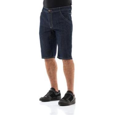 Imagem de Bermuda Jeans Masculina Arauto Clássica-Masculino