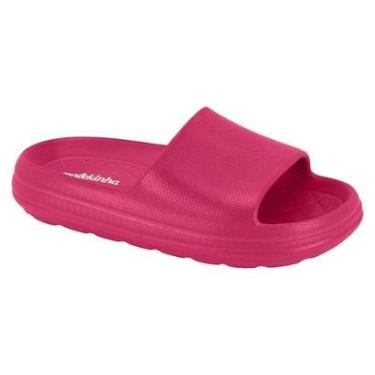 Imagem de Chinelo Infantil Molekinha Slide Nuvem Feminino-Feminino