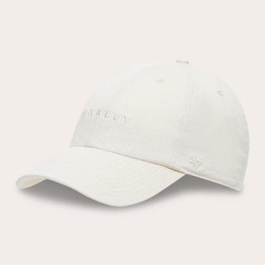 Imagem de Boné Oakley 47 Soho Gen Dad Cap Mist, White linen, Único