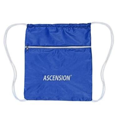 Imagem de Mochila Saco Masculina Ascension Esporte Cordão Dia a Dia-Masculino