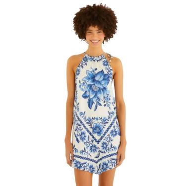 Imagem de Vestido Curto Farm Rio Fruta de Verão-Feminino