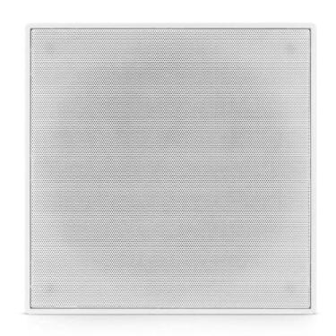 Imagem de Caixa de Som de Embutir Hs 8 150W 3 Vias com Crossover Quadrada para Á