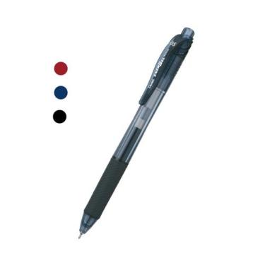 Imagem de Caneta Energel-X BLN105 Escrita Macia Cores Vivas Pentel Tecnologia An