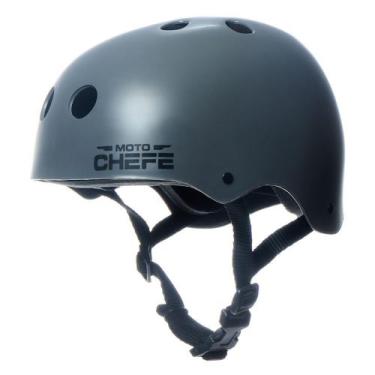 Imagem de Capacete Coquinho - Bicicleta Moto Scooter e Patinete Elétricos  MOTO 