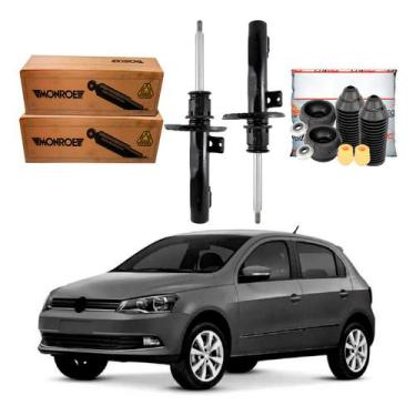 Imagem de Kit Amortecedor Dianteiro Gol G6 1.0 1.6 2013 A 2015 - Monroe