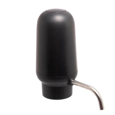 Imagem de Aerador Elétrico Wolff de Plástico e Aço Inox Para Vinho