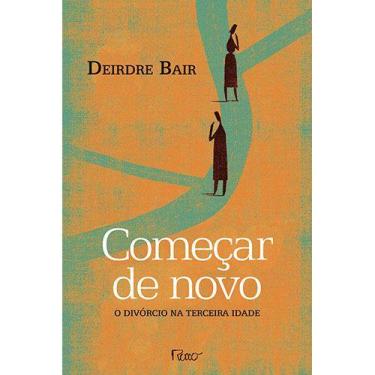 Imagem de Livro - Começar de novo - O divórcio na terceira idade
