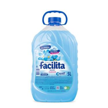 Imagem de Facilita Amaciante Clássico 5L Audax